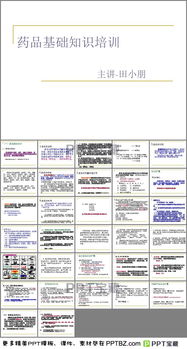 藥品基礎(chǔ)知識(shí)培訓(xùn)-質(zhì)管培訓(xùn)