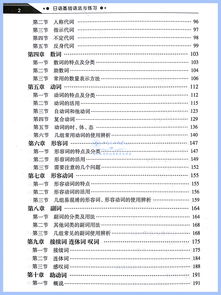 日語(yǔ)語(yǔ)法基礎(chǔ)知識(shí)TXT