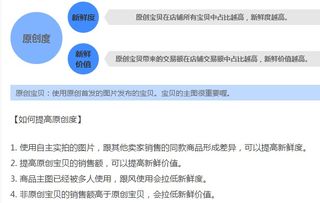 新手淘寶基礎(chǔ)知識(shí)