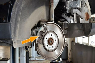 剎車,基礎(chǔ)知識,汽車