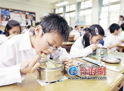 小學生營養(yǎng)午餐基礎(chǔ)知識
