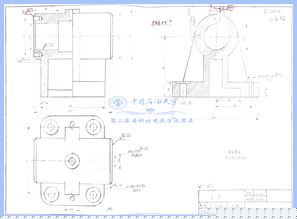機(jī)械制圖工程圖基礎(chǔ)知識(shí)